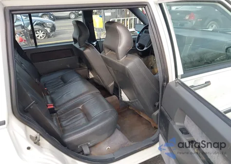 1993 Volvo 960 from USA, damaged, VIN YV1KW9505P0013092